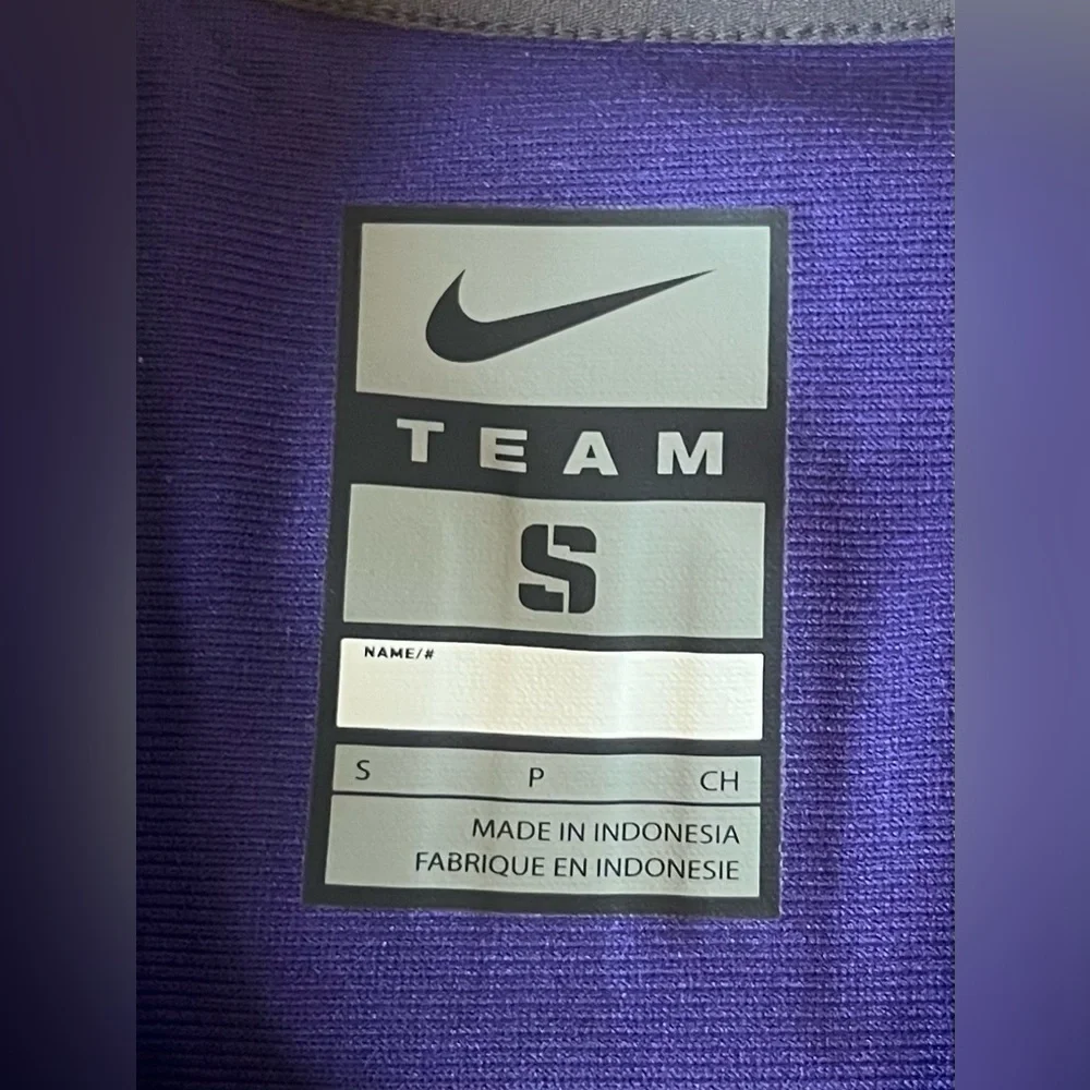 Kansas St. Wildcats Nike Jersey